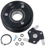 Frizione magnetica compressore aria condizionata per Audi A3 A4 TT Seat Skoda VW Golf Passat Polo