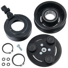 Frizione magnetica compressore aria condizionata GEPCO per Ford Focus C-Max Transit Volvo C30 S40 II V50