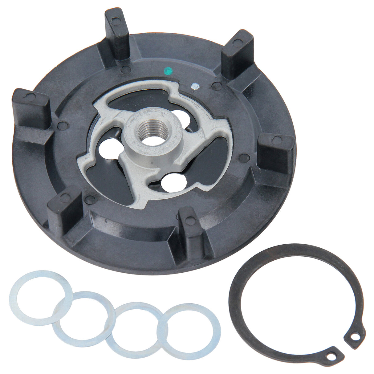 Disco frizione magnetica compressore aria condizionata per Audi A3 A4 BMW VW Golf Passat 83 mm