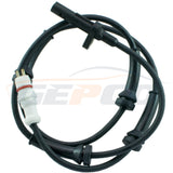 ABS Sensor Opel Vivaro Renault Trafic Hinten LINKS/RECHTS 85CM