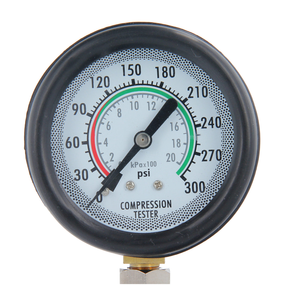 Ensemble de 8 testeurs de compression et de jauges de compression pour moteurs à essence