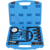 Tester di pressione di compressione tester di compressione diesel HQ TDi CDI TD 0-70 BAR 17 pz.