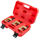 Traggelenk Kugelgelenk Ausdrücker Abzieher Abdrücker Werkzeug 24-28-34 mm Set 3tlg.