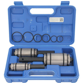 Espansore per tubi di scarico, set da 3 pezzi, espansore per tubi, utensile per allargare tubi, set di allargatori