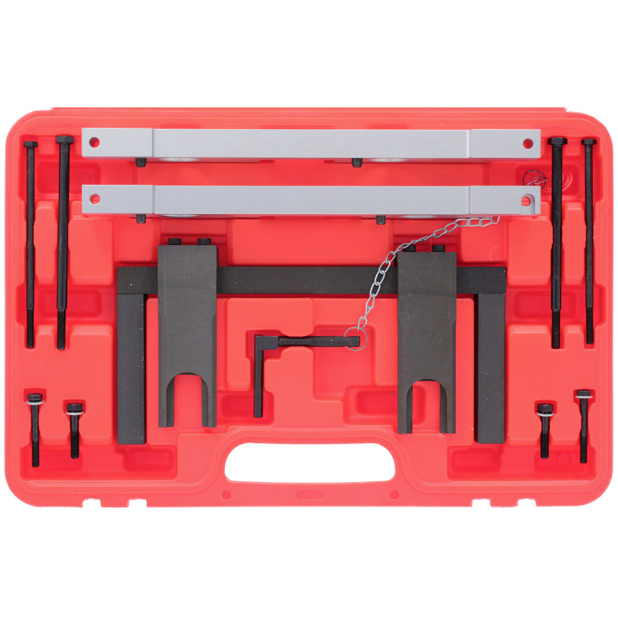 OUTIL DE RÉGLAGE DU MOTEUR BMW N43 E61 E82 OUTIL DE BLOCAGE DE LA CHAÎNE DE DISTRIBUTION