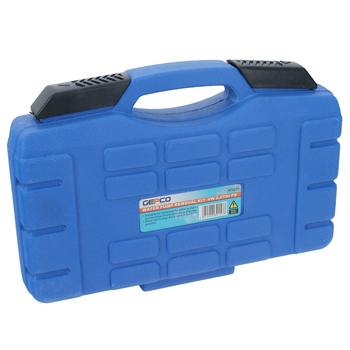 Courroie de distribution de pompe à eau pour VW T5 &amp; Touareg 2.5 TDI