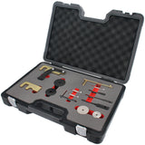 Kit d'outils pour changement de courroie de distribution pour moteur diesel DCI Opel Renault Clio Megane