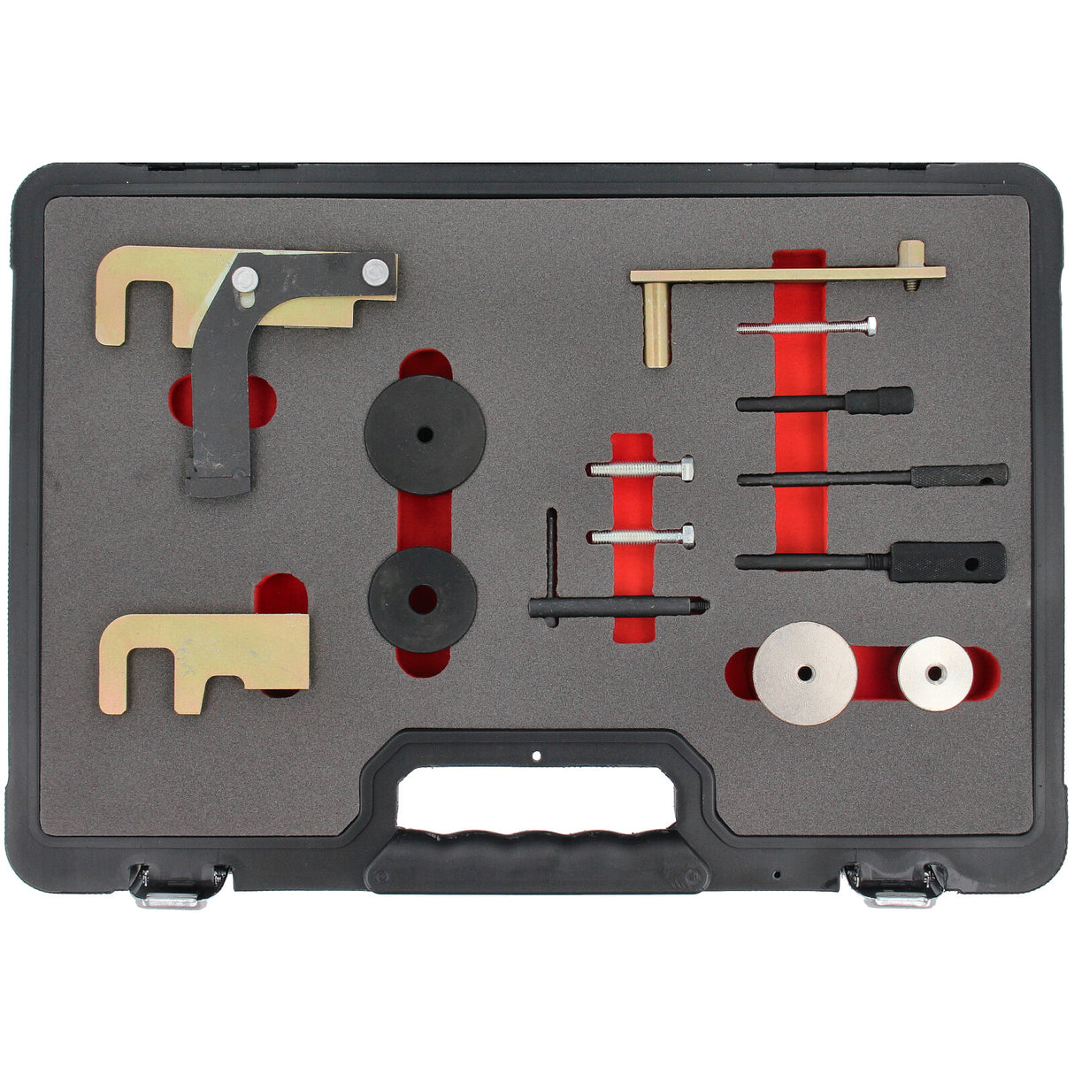 Kit d'outils pour changement de courroie de distribution pour moteur diesel DCI Opel Renault Clio Megane