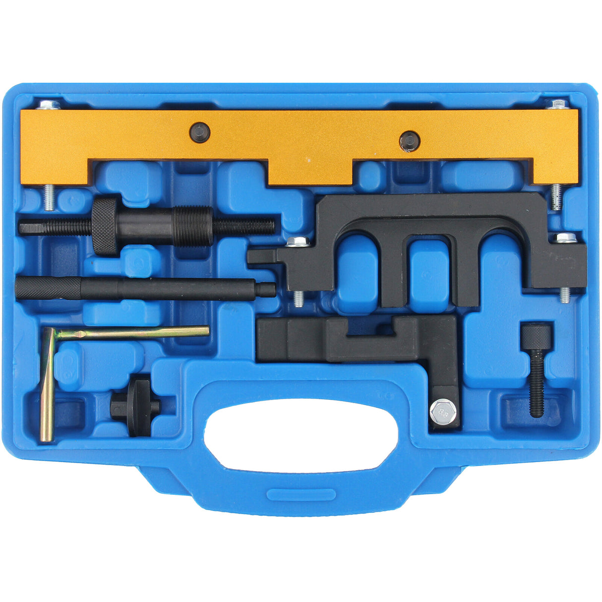 Strumento di fasatura motore BMW N42 N46 Z4 E46 E87 E85 E90 strumento di bloccaggio