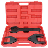 10PC FAN CLUTCH WRENCH SET