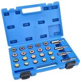 Kit de réparation de 64 pièces pour vis de vidange d'huile M-13 M-15 M-17 M-20