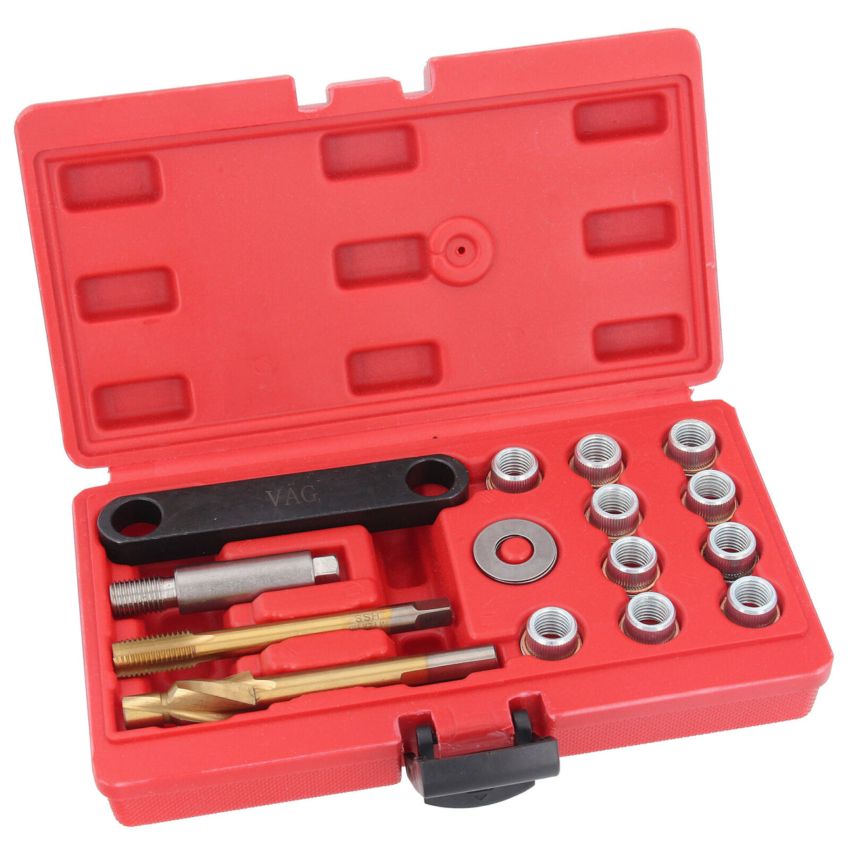 Kit di riparazione per filettatura freno M12x1,5