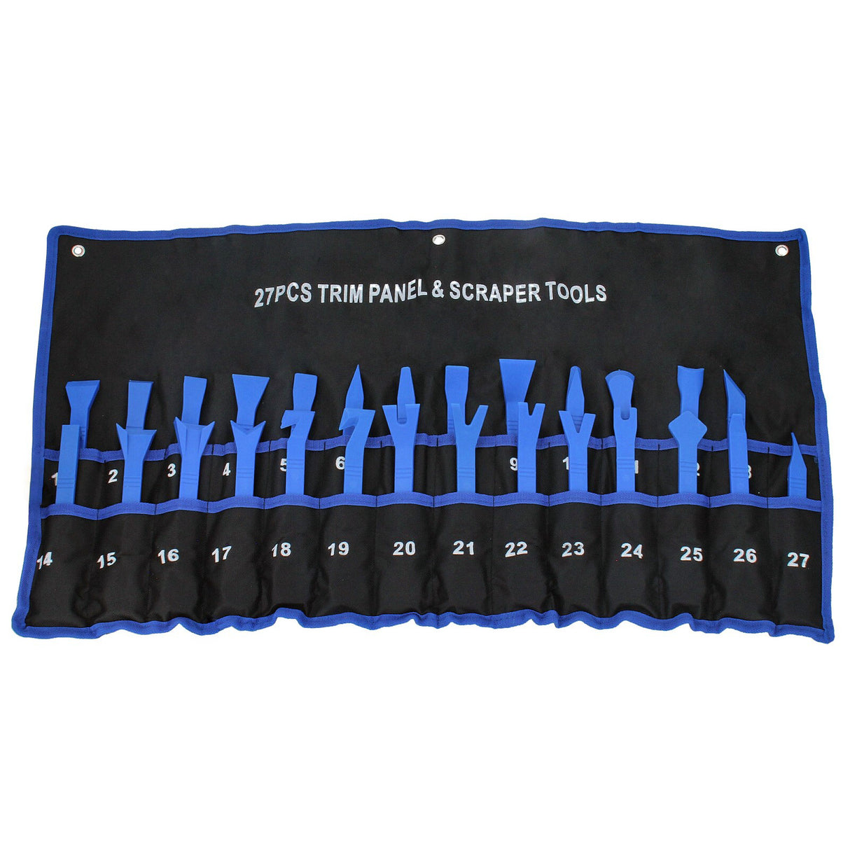 27PC Trim Removal  Tool Set