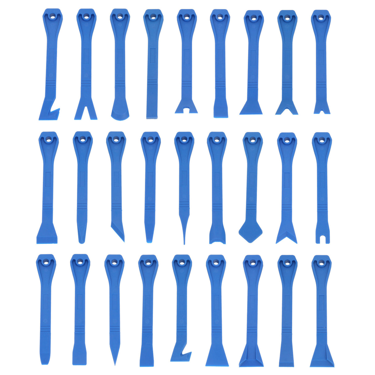 27PC Trim Removal  Tool Set