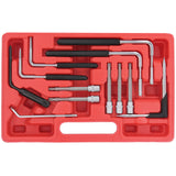 Kit d'outils de démontage d'airbag