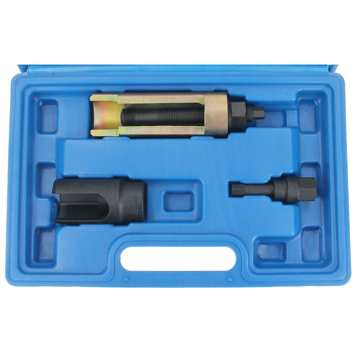 Kit d'extraction d'injecteurs, outil spécial d'extraction de buse d'injection Mercedes CDI CLASSE C CLASSE E SPRINTER VITO VIANO 2.7CRD JEEP CHRYSLER CHEROKEE