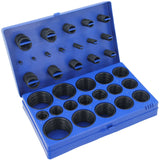 419 pz. Assortimento O-ring SET 3-50 mm anelli di tenuta O per temperature da -21°C a + 121°C