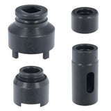 Pressa per estrazione telaio pressa staffa cuscinetto silenzioso pressa giunto sferico Mercedes ML350 S500 E320 E500