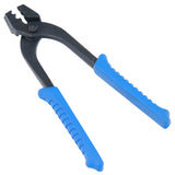 Pinza piegatubi utensile speciale pinza piegatubi per tubi freno in acciaio, rame e rivestiti in plastica tubi da 4,75 e 6 mm