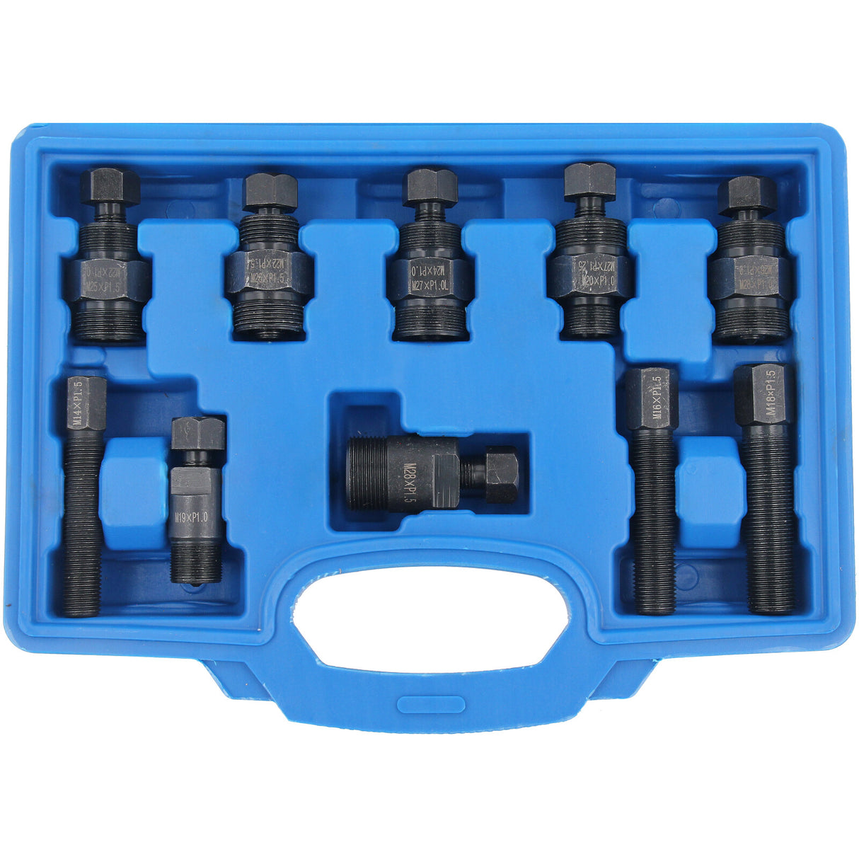 Kit d'extracteurs de volant moteur, 10 pièces