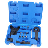 Kit d'outils de blocage de moteur pour changement de courroie de distribution Fiat 500 Panda Punto Idea Ford Ka 1.2 1.4