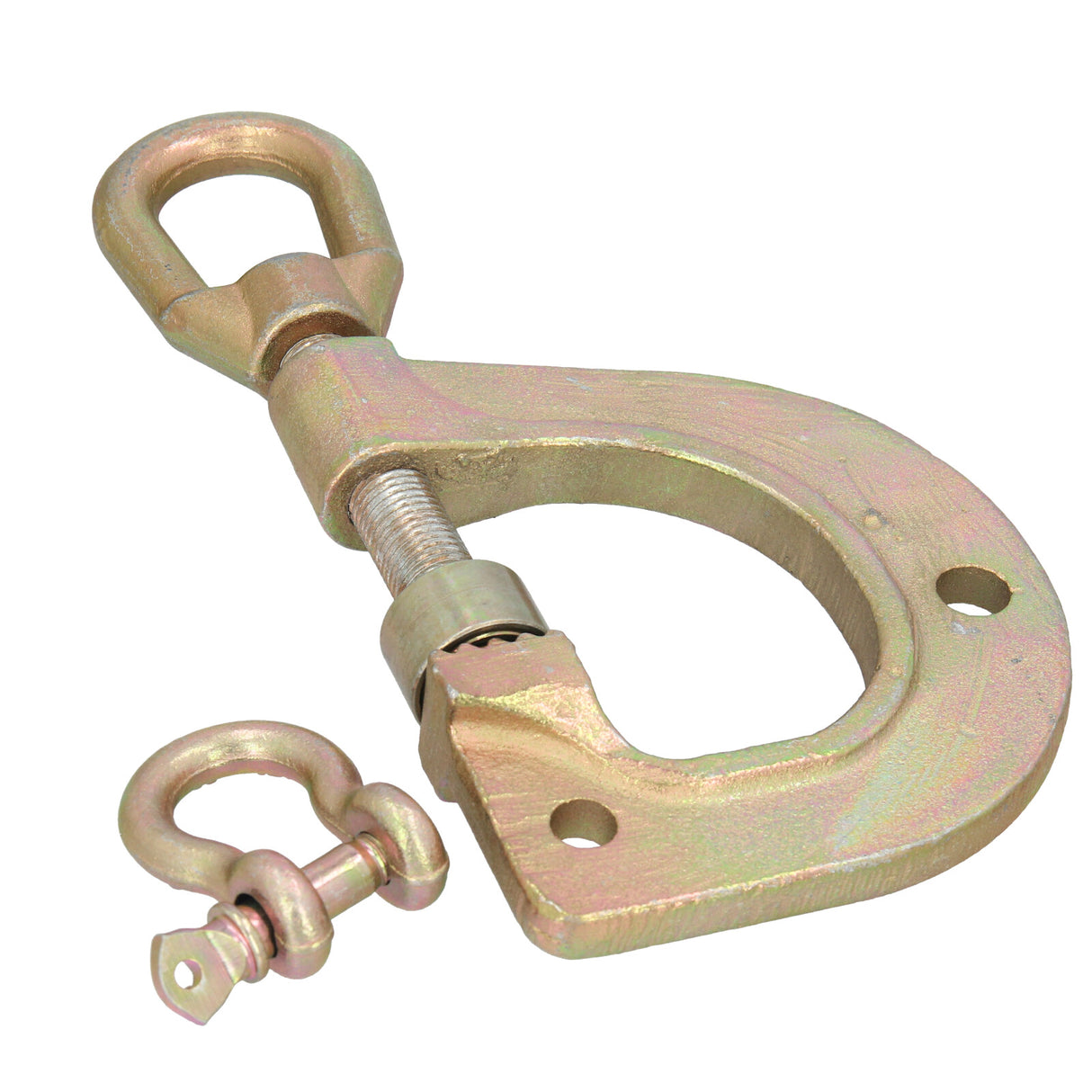 Karosserie-Richtklemme 3T Zugklemme KFZ Ziehklemme Karosserieklemme C-Type