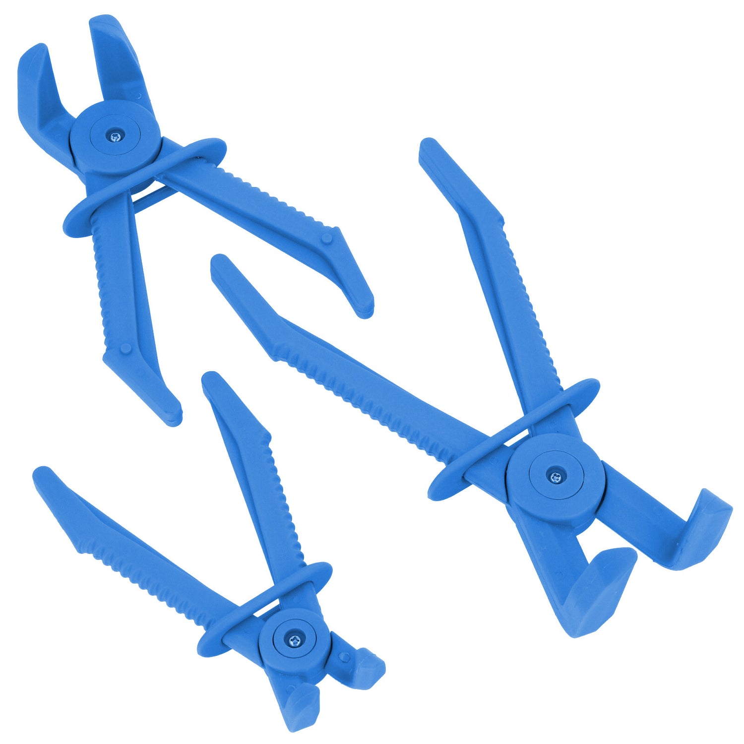 1476PSA - Pinza Per Fascette Di Scarico Con Perno, Gruppo PSA BETA UTENSILI 014760060 - Foto 7