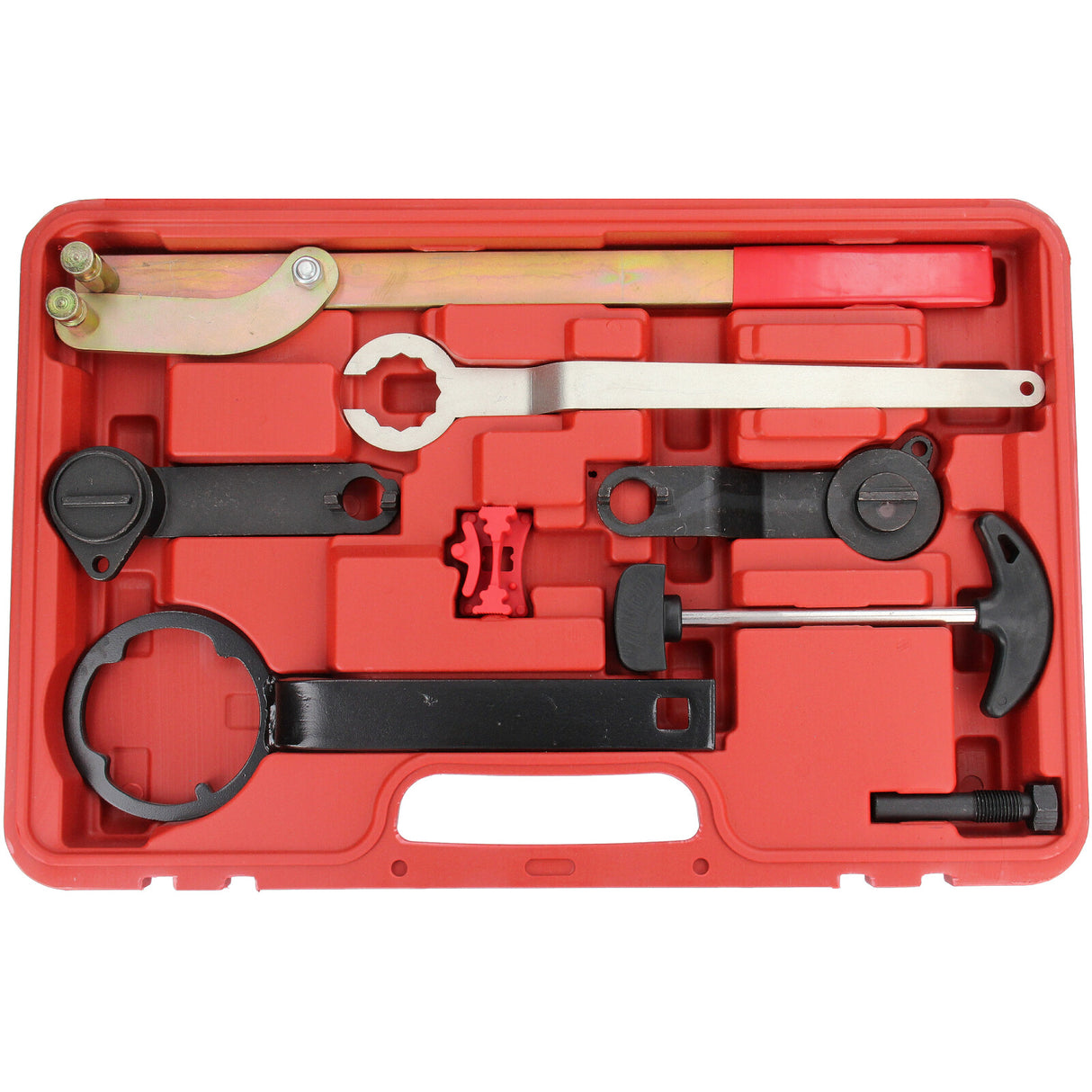 Kit d'outils de réglage du moteur pour moteurs à essence VAG EA211 1.0 1.2 1.4 TSI TFSI