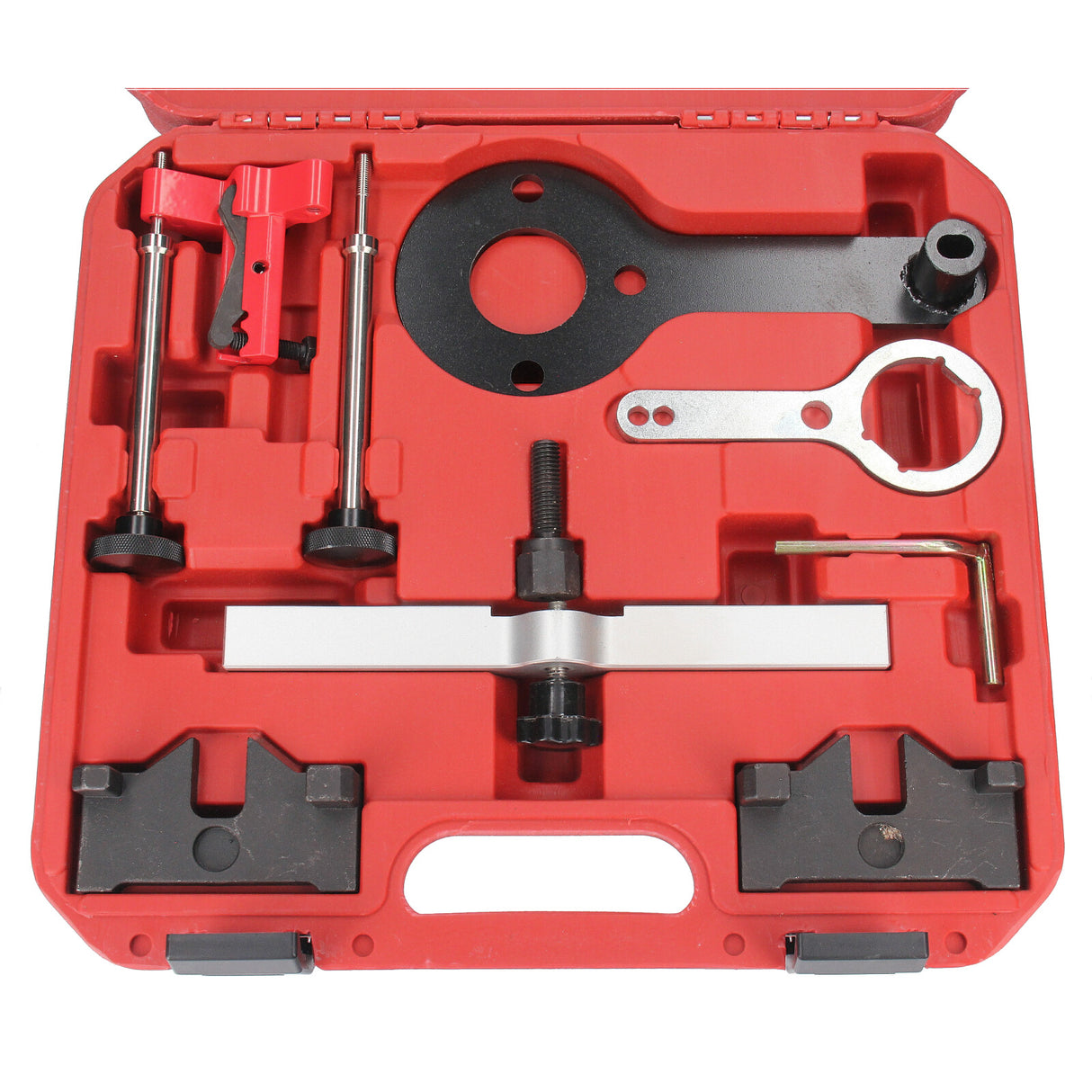 Motoreinstellwerkzeug Arretierung Steuerketten für BMW F01 F02 Motor N63 S63 N74