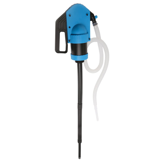 Pompa manuale per AdBlue SRL 1000 | Pompa a leva per fusti da 20 L/min con tubo di mandata da 2 m