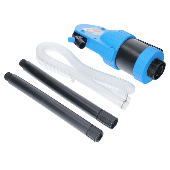 Pompa manuale per AdBlue SRL 1000 | Pompa a leva per fusti da 20 L/min con tubo di mandata da 2 m