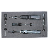 Honwerkzeug Hongerät Honahle Zylinder 19-178 mm Honen Werkzeug 2- 3-armig 5-tlg