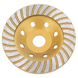 Disque de meulage diamanté professionnel pour meule à béton 80-230 mm