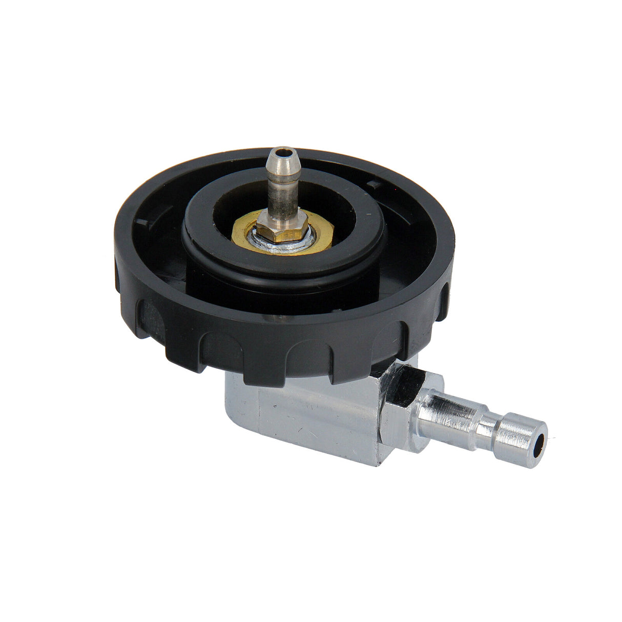 Bremsenentlüftungskappe mit Adapter kompatibel mit Hyundai Kia Nissan Mitsubishi