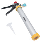 Fugenpistole Mörtelpistole Silikonpistole 300+600 ml Kartuschenpresse Mörtelspritze