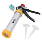 Fugenpistole Mörtelpistole Silikonpistole 300+600 ml Kartuschenpresse Mörtelspritze