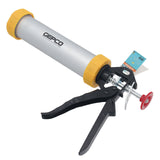 Fugenpistole Mörtelpistole Silikonpistole 300+600 ml Kartuschenpresse Mörtelspritze