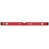 Wasserwaage 30-180 cm Aluminium 1.2 mm Richtwaage Messwaage Bauwaage 3 Libellen