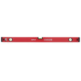 Wasserwaage 30-180 cm Aluminium 1.2 mm Richtwaage Messwaage Bauwaage 3 Libellen