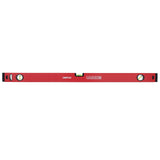 Wasserwaage 30-180 cm Aluminium 1.2 mm Richtwaage Messwaage Bauwaage 3 Libellen