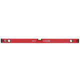 Wasserwaage 30-180 cm Aluminium 1.2 mm Richtwaage Messwaage Bauwaage 3 Libellen
