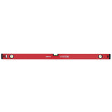 Wasserwaage 30-180 cm Aluminium 1.2 mm Richtwaage Messwaage Bauwaage 3 Libellen