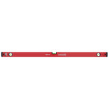Wasserwaage 30-180 cm Aluminium 1.2 mm Richtwaage Messwaage Bauwaage 3 Libellen