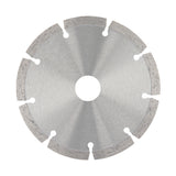 Disque à tronçonner diamanté diamètre 125 mm pour carrelage béton universel