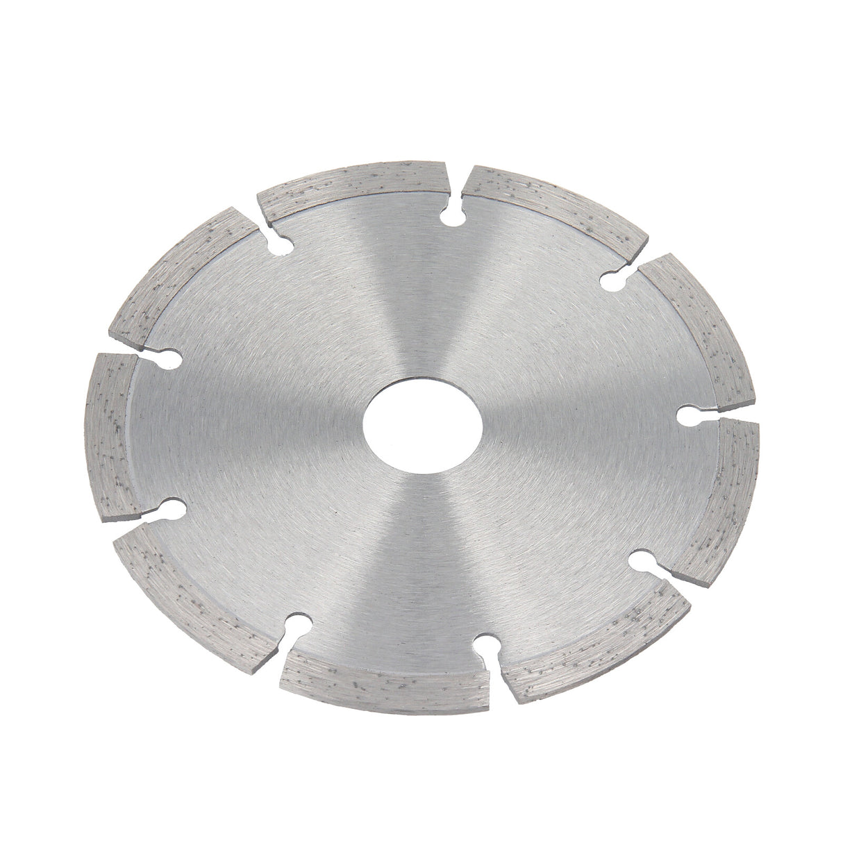 Disque à tronçonner diamanté diamètre 125 mm pour carrelage béton universel