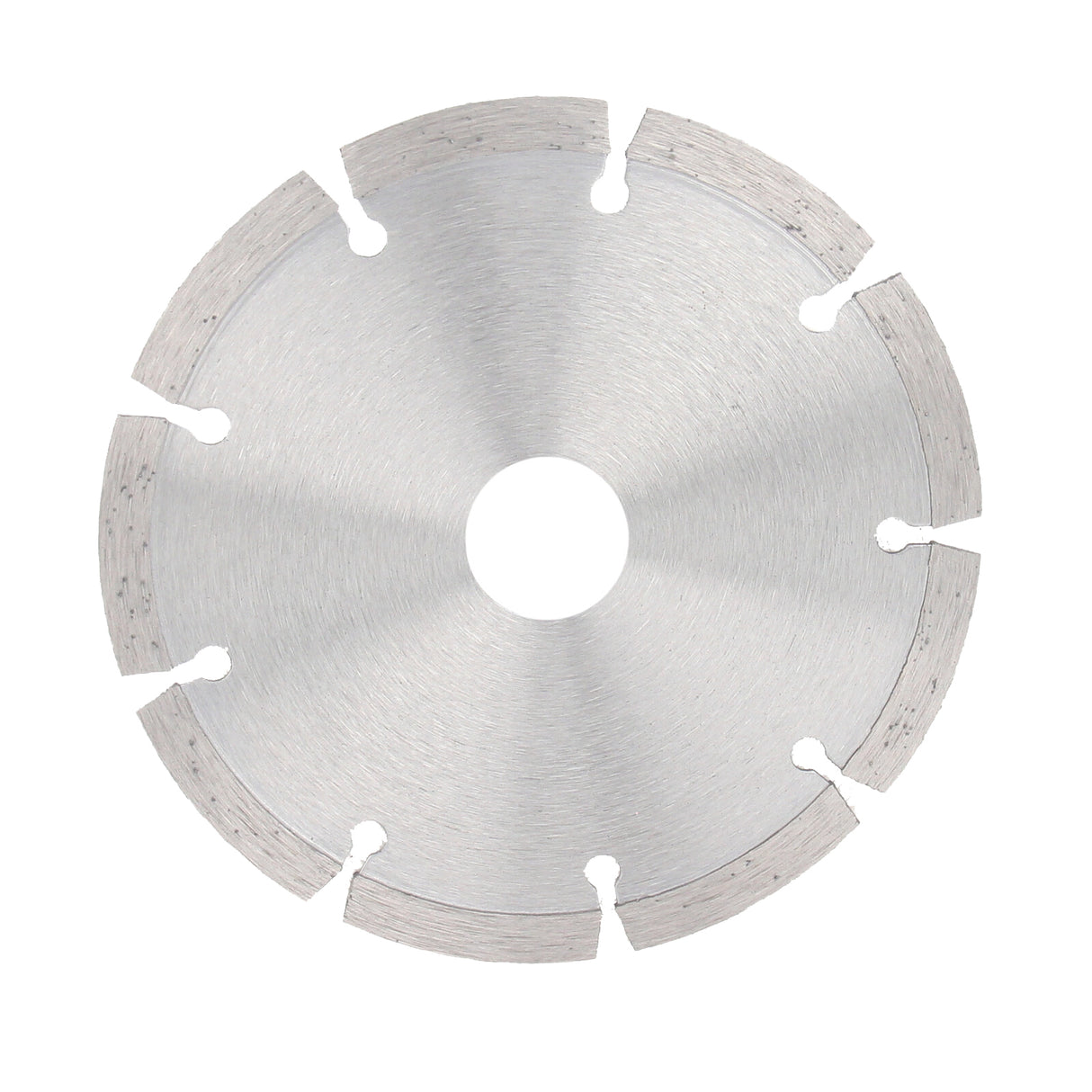 Diamanttrennscheibe Diamantscheibe für Winkelschleifer Durchmesser 125 mm - Universal