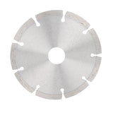 Diamanttrennscheibe Diamantscheibe für Winkelschleifer Durchmesser 125 mm - Universal