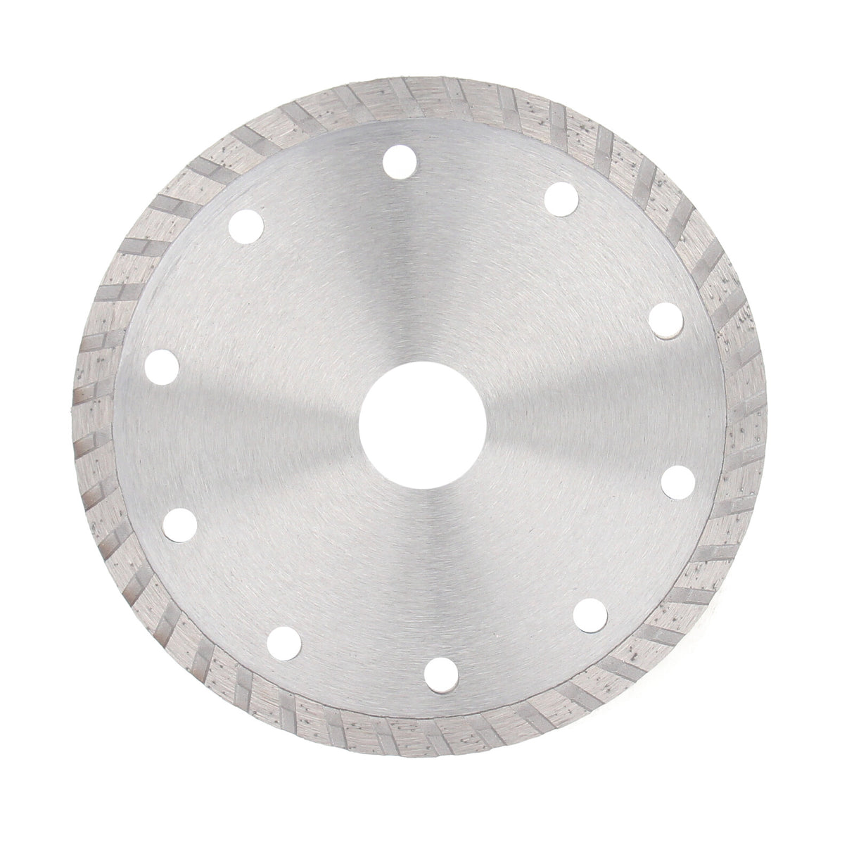 Diamanttrennscheibe Diamantscheibe für Winkelschleifer Durchmesser 125 mm - Universal - Turbo