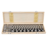 6tlg Set Holzbohrer Spiralbohrer Schlangenbohrer Durchmesser 6-25mm Länge 460 mm