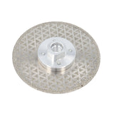 Profi Diamanttrennscheibe Diamantscheibe 115 mm M14 für Naturstein Beton 3/5/10